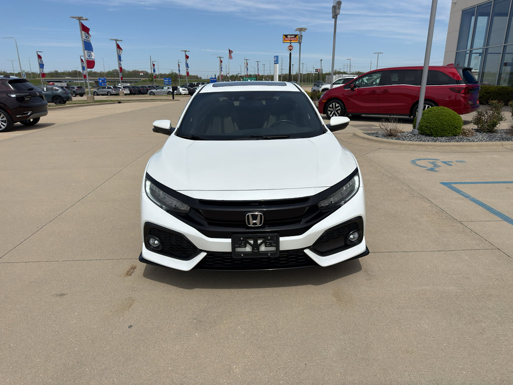 Used 2017 Honda Civic Sport Touring image 2