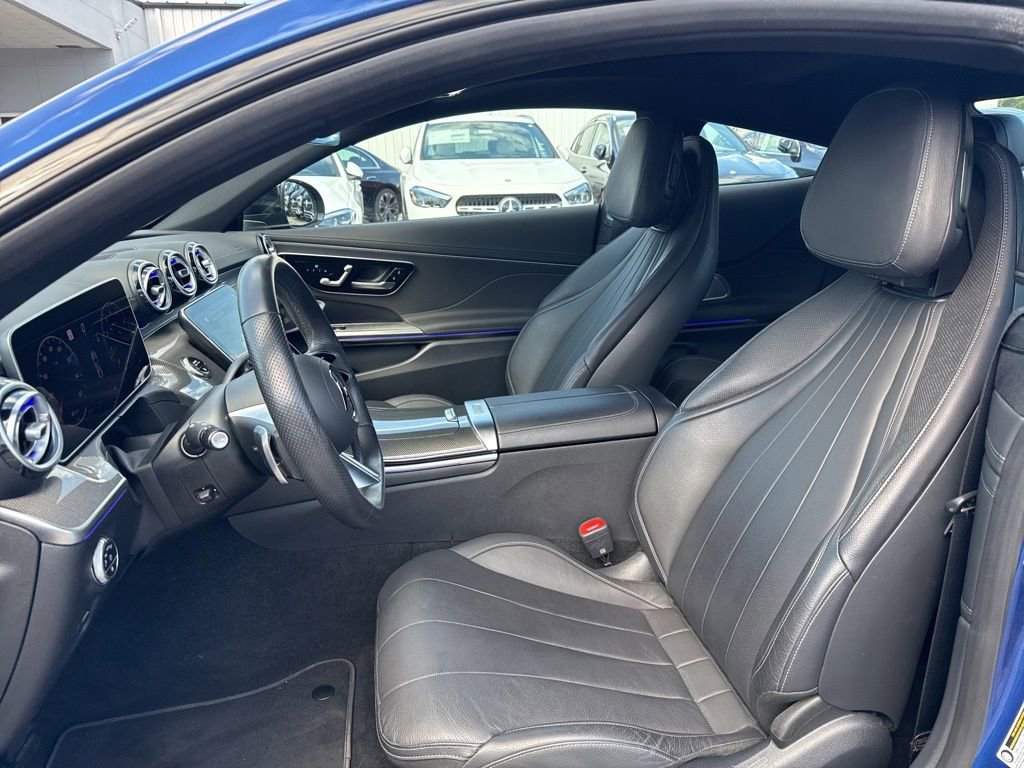 Used 2024 Mercedes-Benz CLE 300 4MATIC Coupe image 7