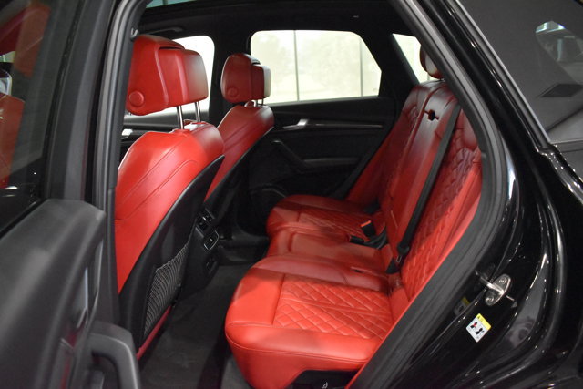 Used 2023 Audi SQ5 Premium Plus w/ Premium Plus Package AWD/4WD image 23