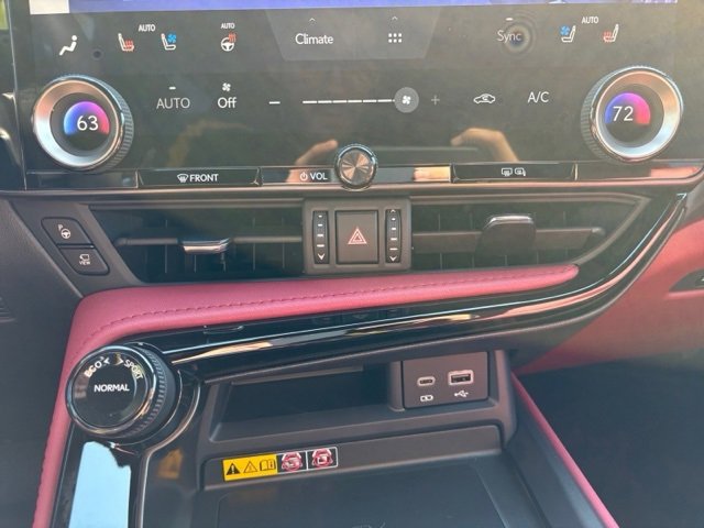 Used 2025 Lexus NX 350 AWD w/ Luxury Package image 19