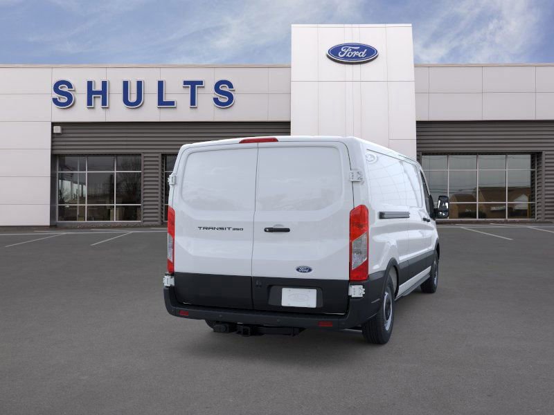 New 2026 Ford Transit 350 Low Roof w/ Load Area Protection Package image 9