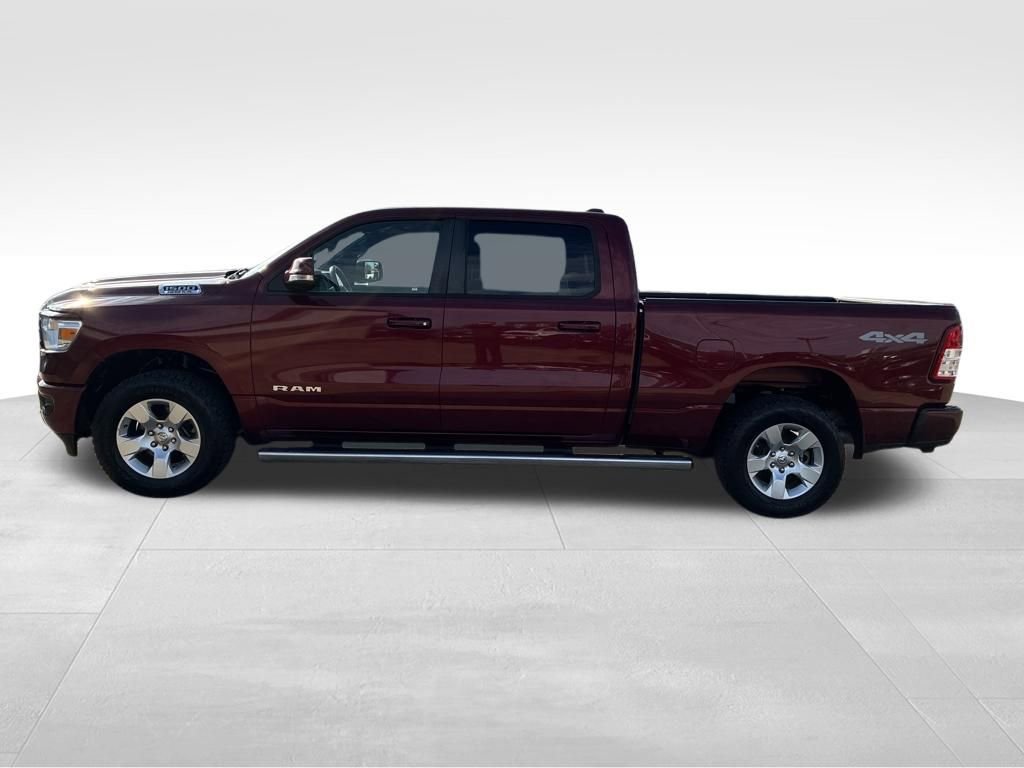 Used 2019 RAM 1500 Big Horn video 2