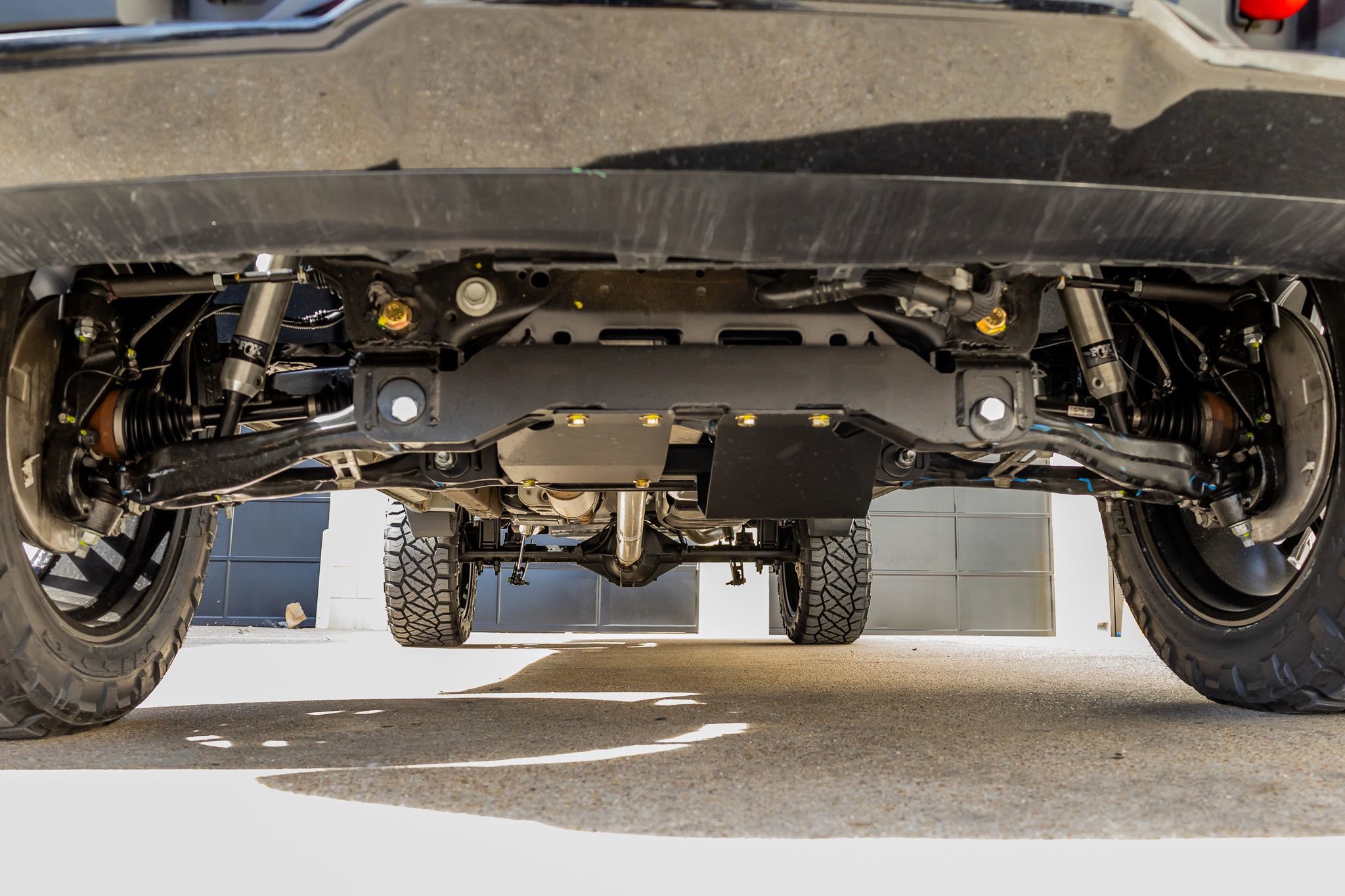 Used 2026 GMC Sierra 1500 AT4 w/ AT4 Premium Package image 13