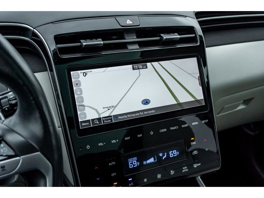 Used 2024 Hyundai Tucson Limited image 22