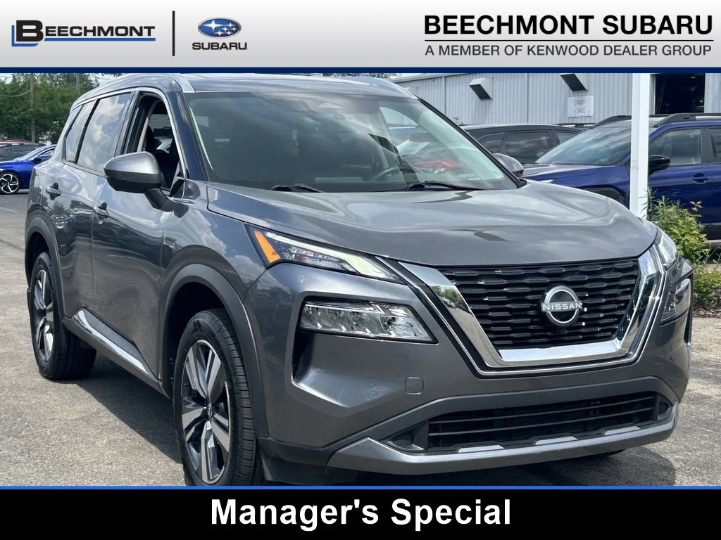 Used 2023 Nissan Rogue SL