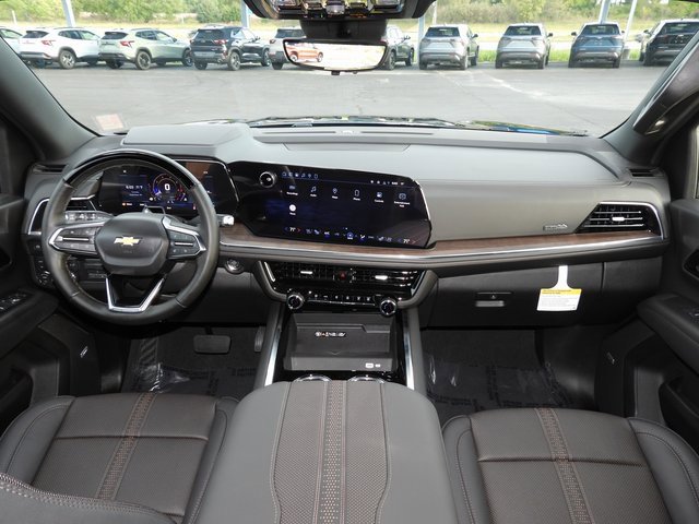 New 2026 Chevrolet Suburban High Country image 47