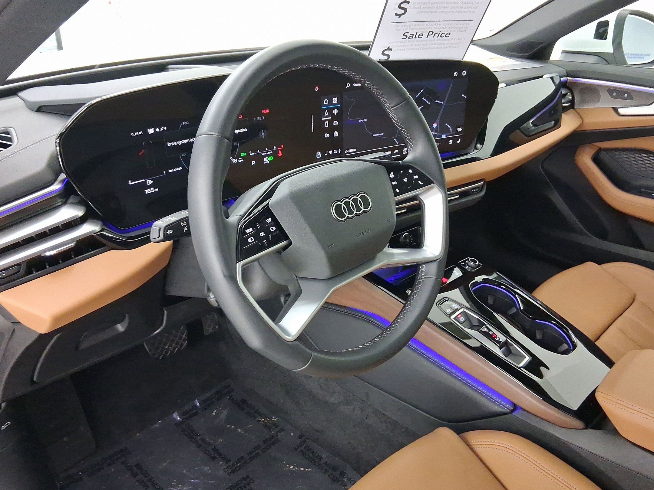 Certified 2025 Audi A5 2.0T Premium Plus w/ Premium Plus image 33