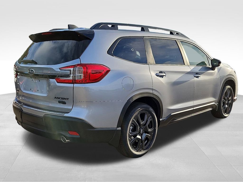 Certified 2025 Subaru Ascent Bronze Edition w/ Onyx Package image 4