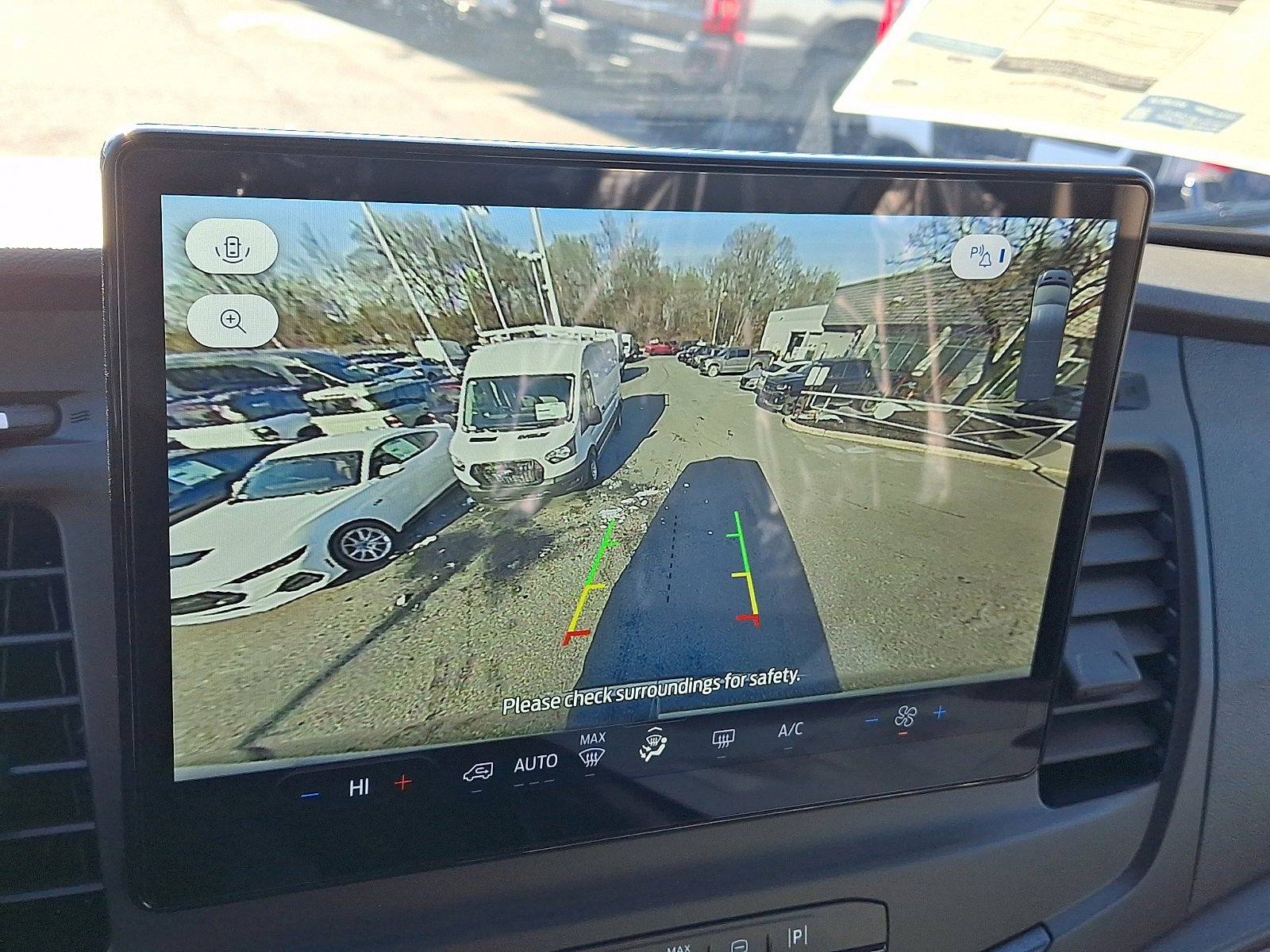 New 2026 Ford Transit 150 148 Medium Roof w/ Load Area Protection Package image 18