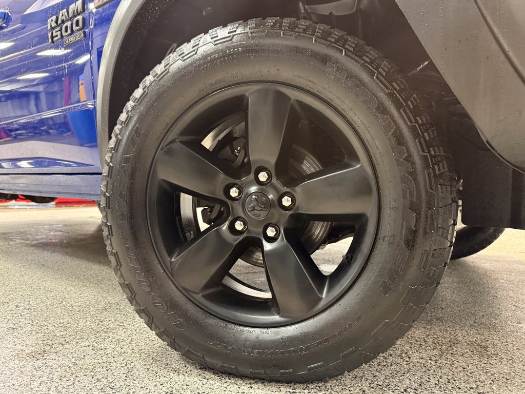 Used 2019 RAM 1500 Warlock AWD/4WD image 8