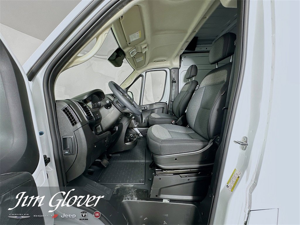 New 2026 RAM ProMaster 2500 image 18