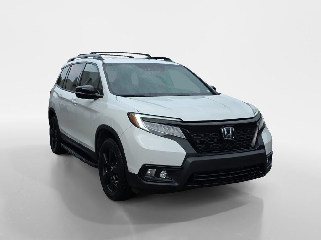 Used 2021 Honda Passport Elite image 2