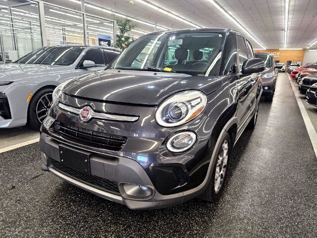 Used 2017 FIAT 500L Trekking image 1
