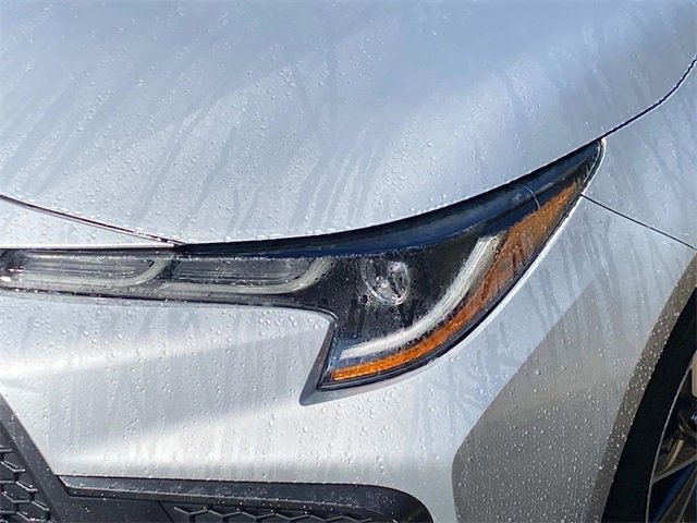 Used 2021 Toyota Corolla SE image 5