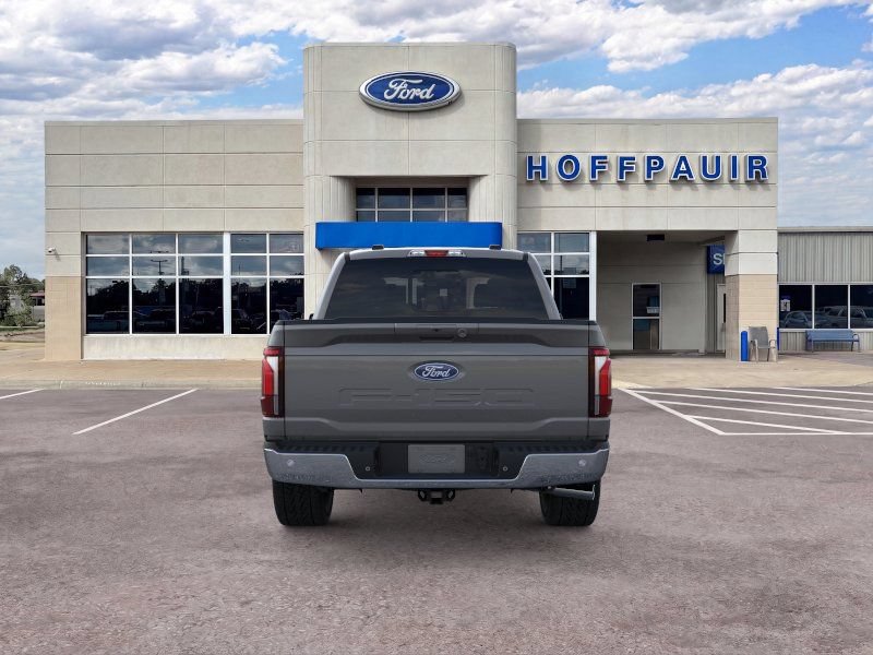 New 2026 Ford F150 Lariat w/ Equipment Group 501A Mid RWD image 5