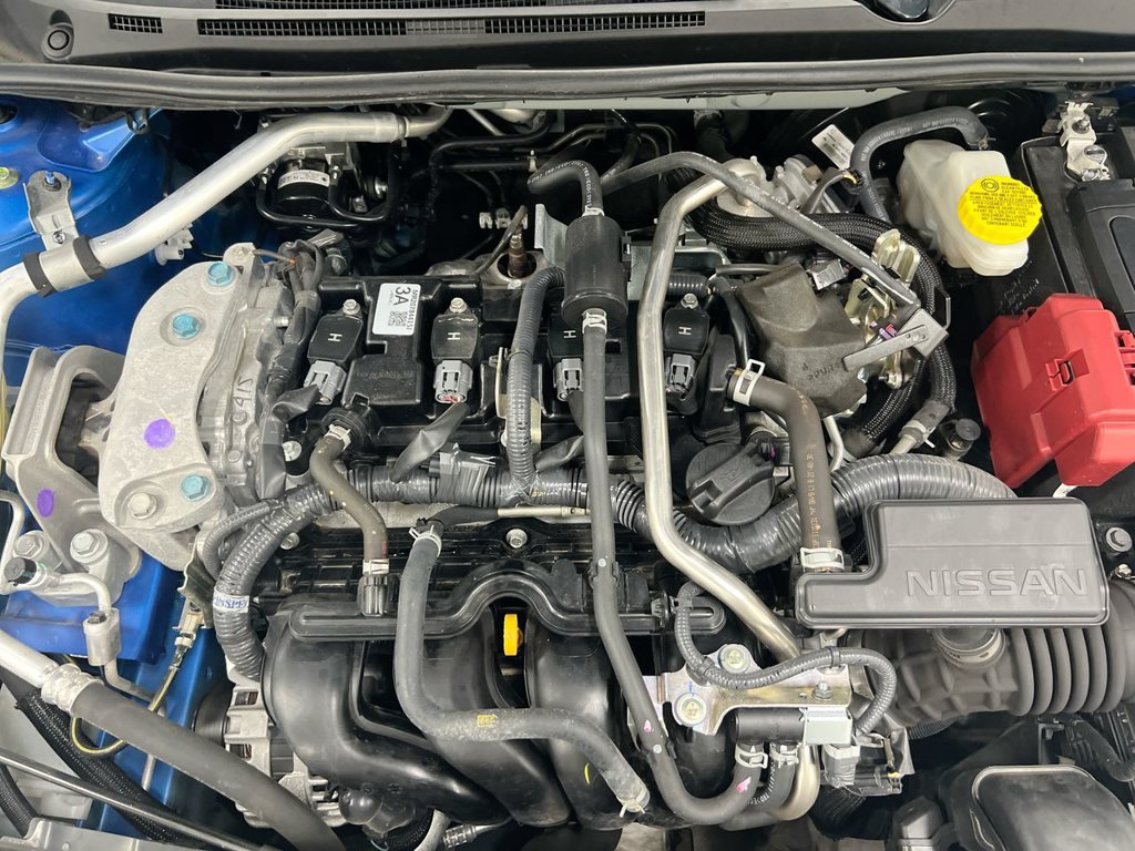 Used 2024 Nissan Sentra SR FWD image 24