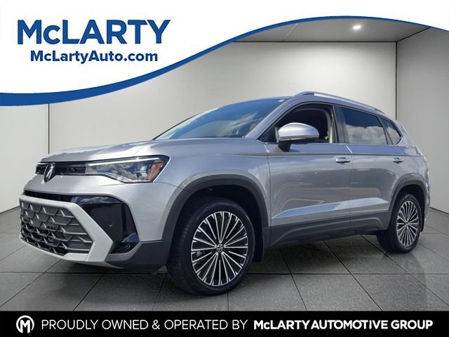 Used 2025 Volkswagen Taos SE FWD 360° Tour