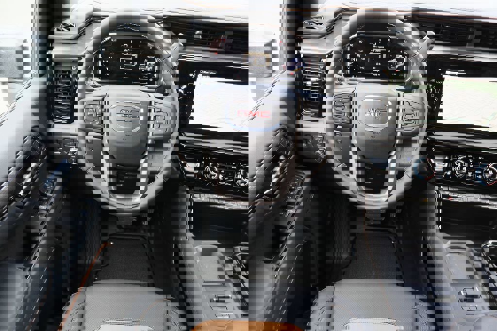 New 2026 GMC Sierra 2500 AT4 w/ AT4 Premium Plus Package image 19