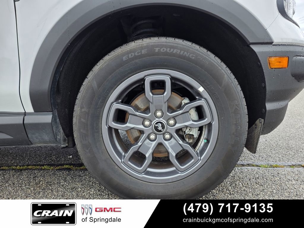 Used 2024 Ford Bronco Sport Big Bend AWD/4WD image 31