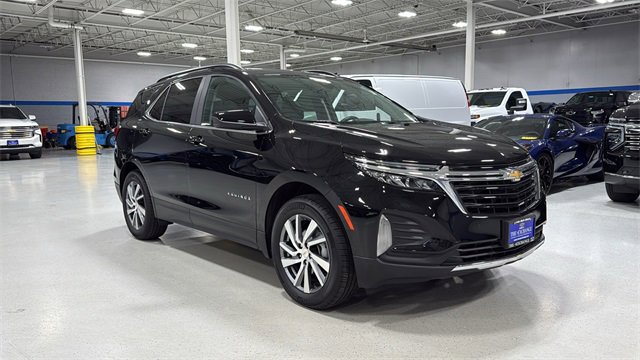 Certified 2023 Chevrolet Equinox LT image 2
