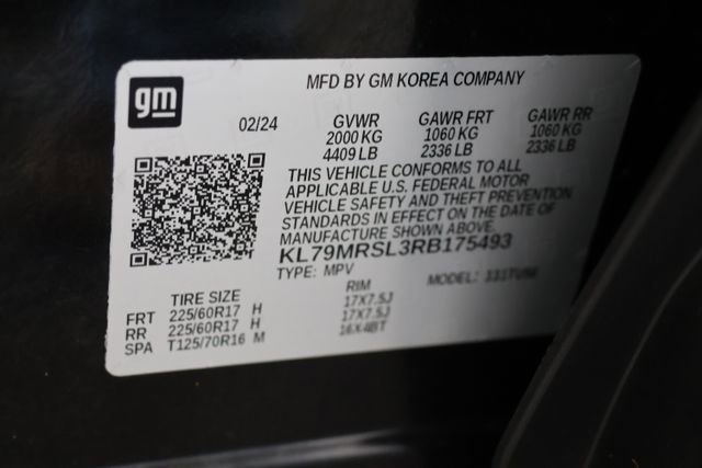 Used 2024 Chevrolet TrailBlazer LT image 27