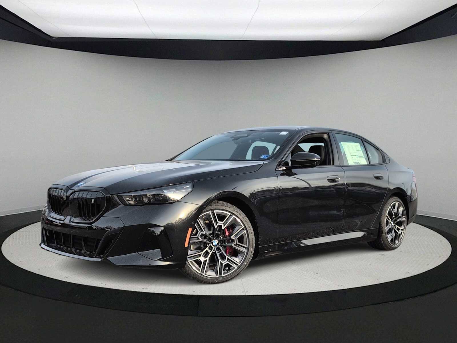 New 2026 BMW i5 eDrive40