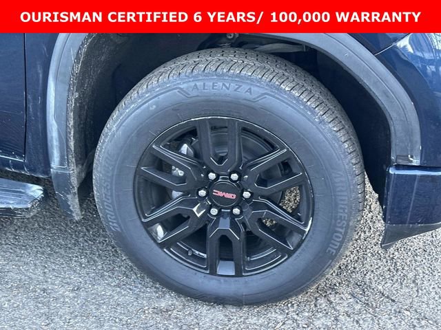 Used 2020 GMC Sierra 1500 Elevation w/ Elevation Value Package image 8