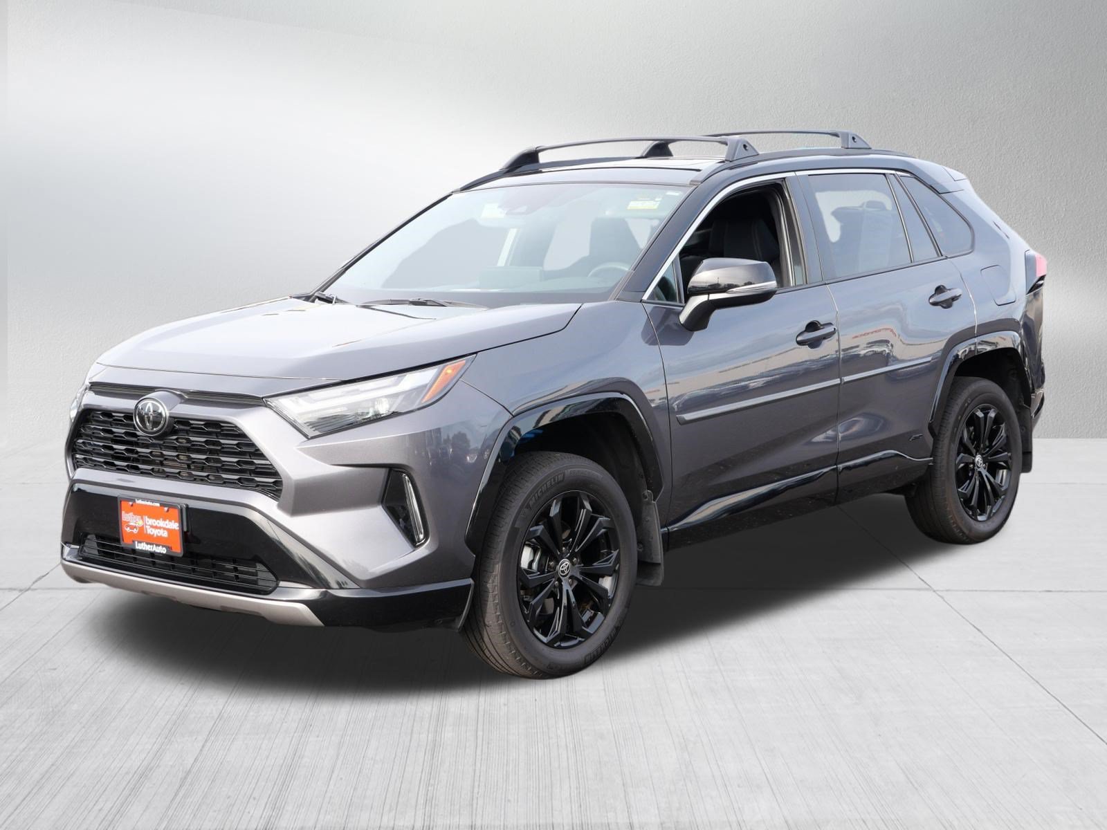 Certified 2025 Toyota RAV4 XSE w/ Weather Package AWD/4WD image 3