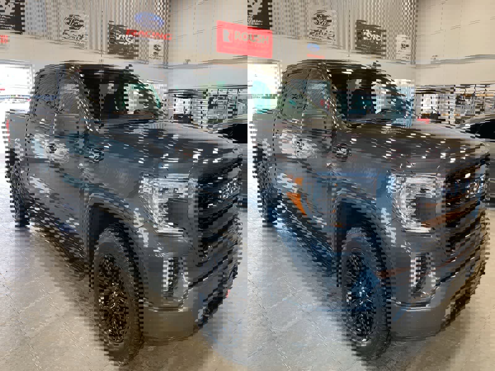 Used 2021 GMC Sierra 1500 Elevation image 3