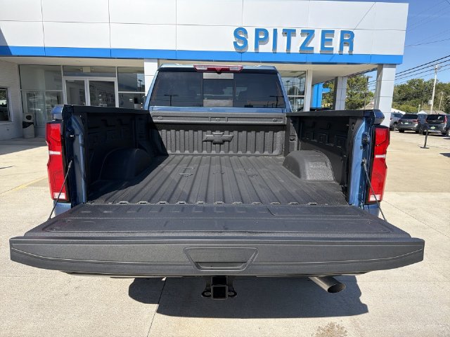Used 2026 Chevrolet Silverado 2500 LT w/ Trail Boss Package AWD/4WD image 32