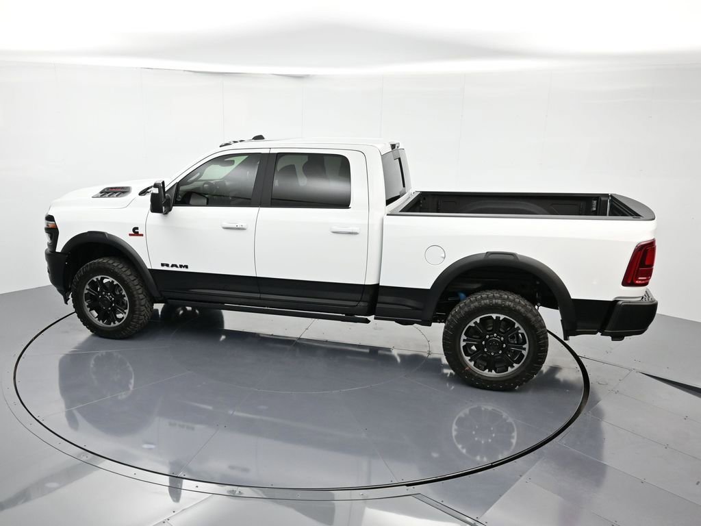New 2026 RAM 2500 Rebel w/ Rebel Level 2 Equipment Group image 33
