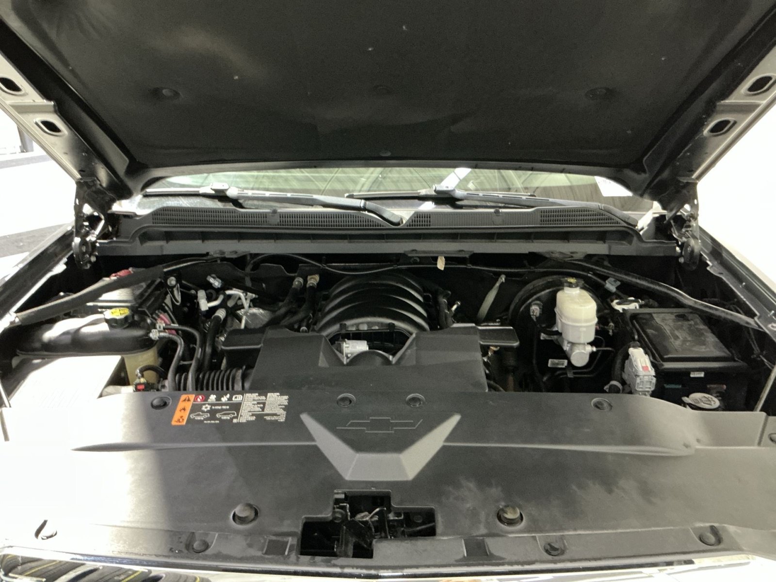 Used 2019 Chevrolet Silverado 1500 LT w/ All Star Edition AWD/4WD image 25