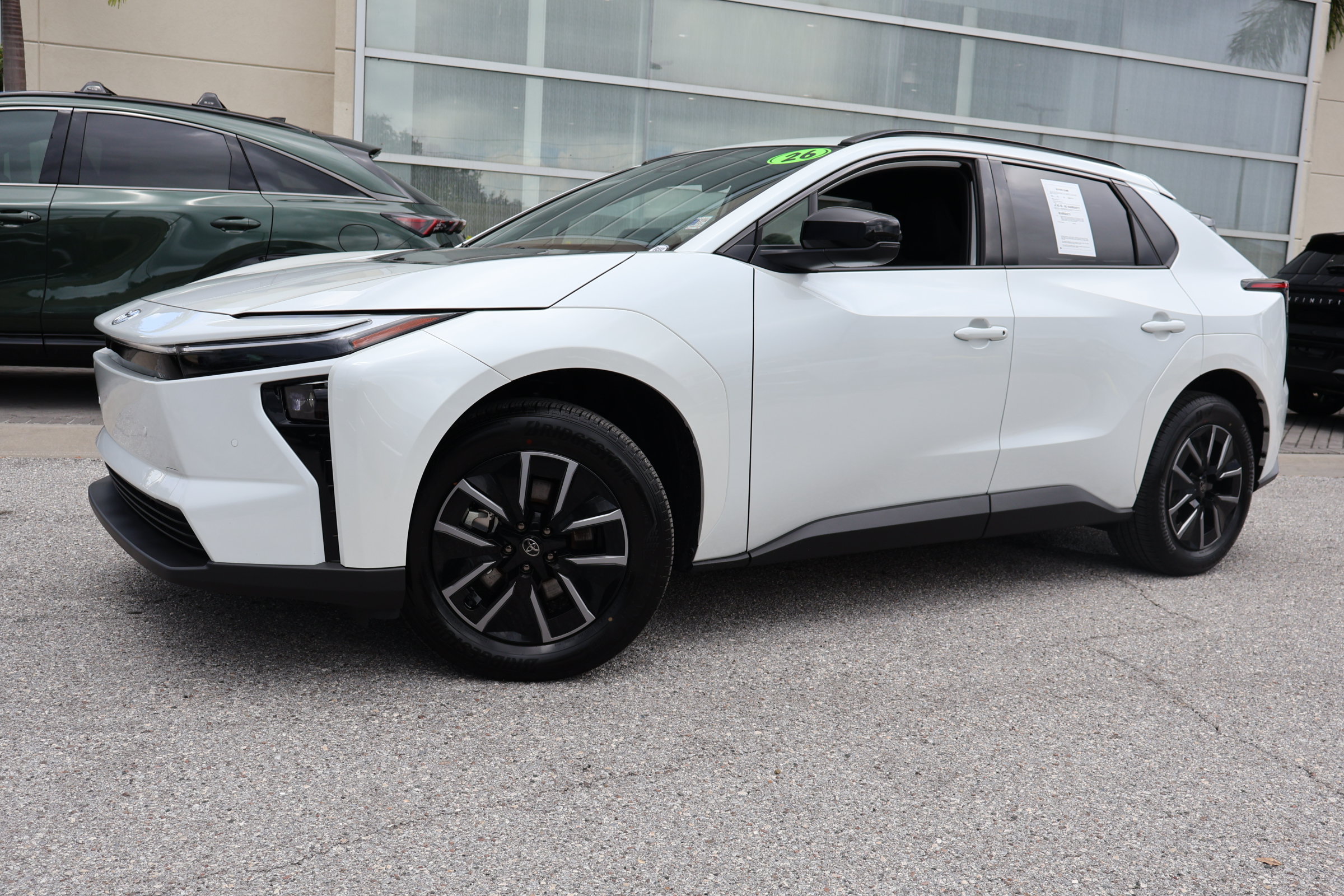 Used 2026 Toyota bZ FWD image 1