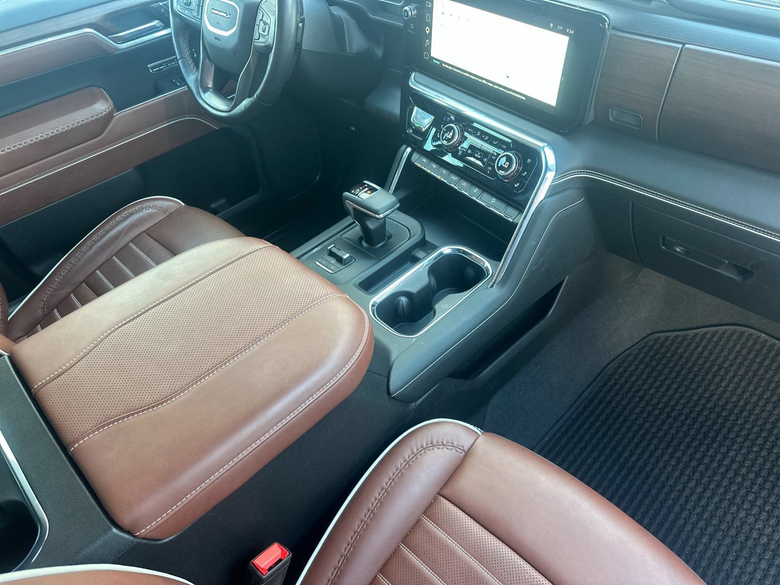 Used 2025 GMC Sierra 1500 Denali Ultimate AWD/4WD image 16