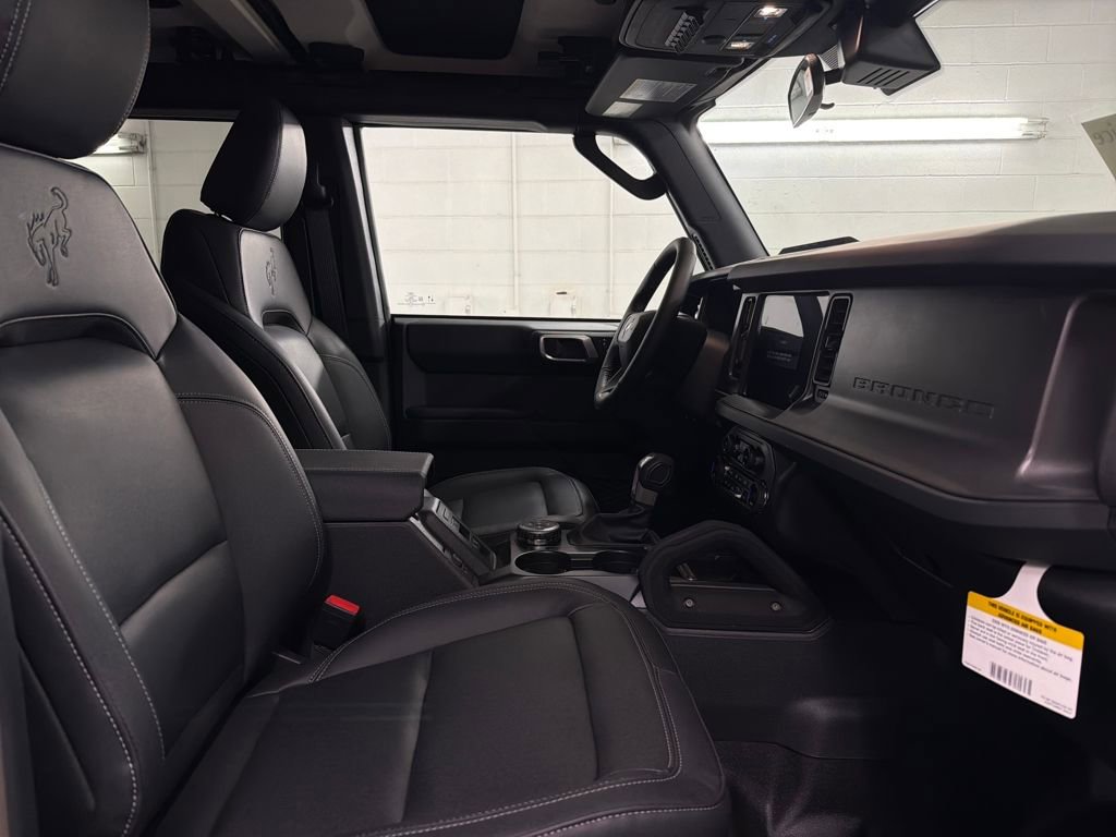 New 2026 Ford Bronco Badlands AWD/4WD image 28