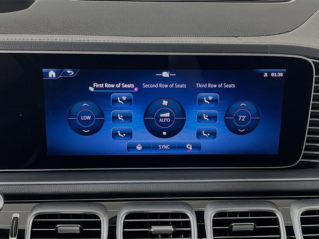 Used 2024 Mercedes-Benz GLS 450 4MATIC image 16