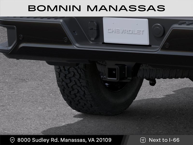 New 2026 Chevrolet Silverado 2500 LT w/ Trail Boss Package AWD/4WD image 14