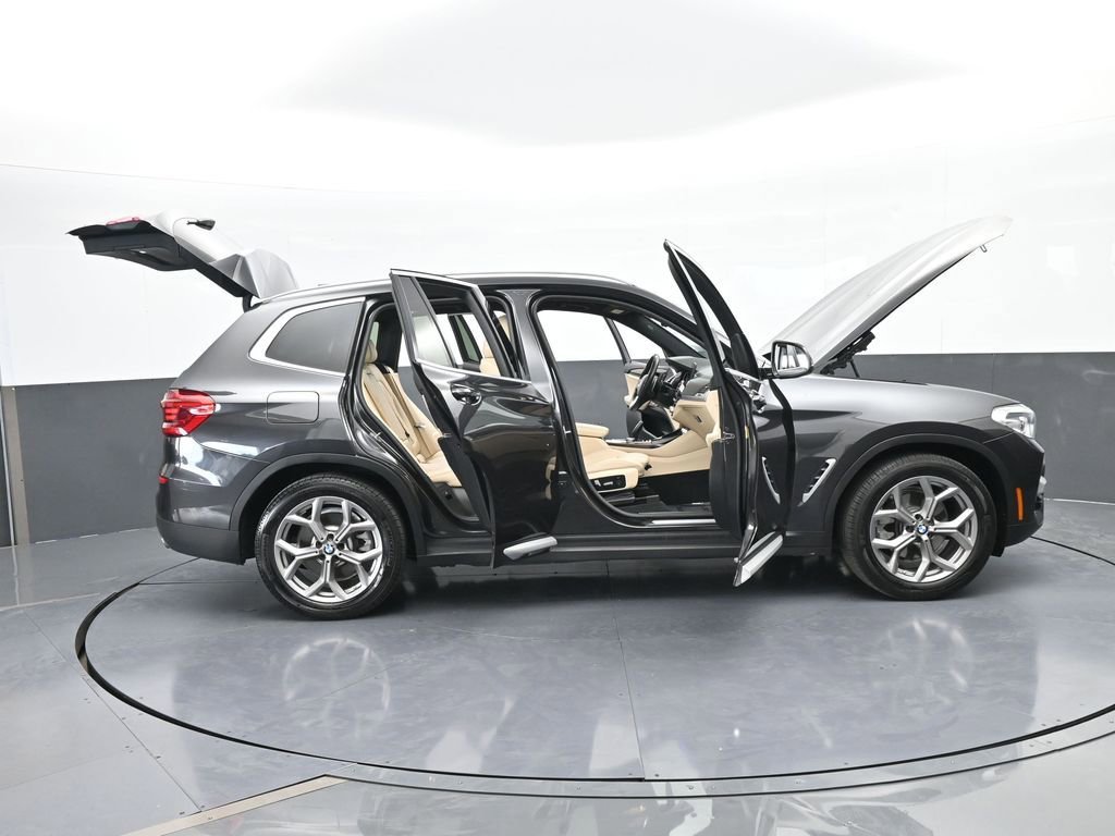 Used 2020 BMW X3 sDrive30i w/ Convenience Package image 77