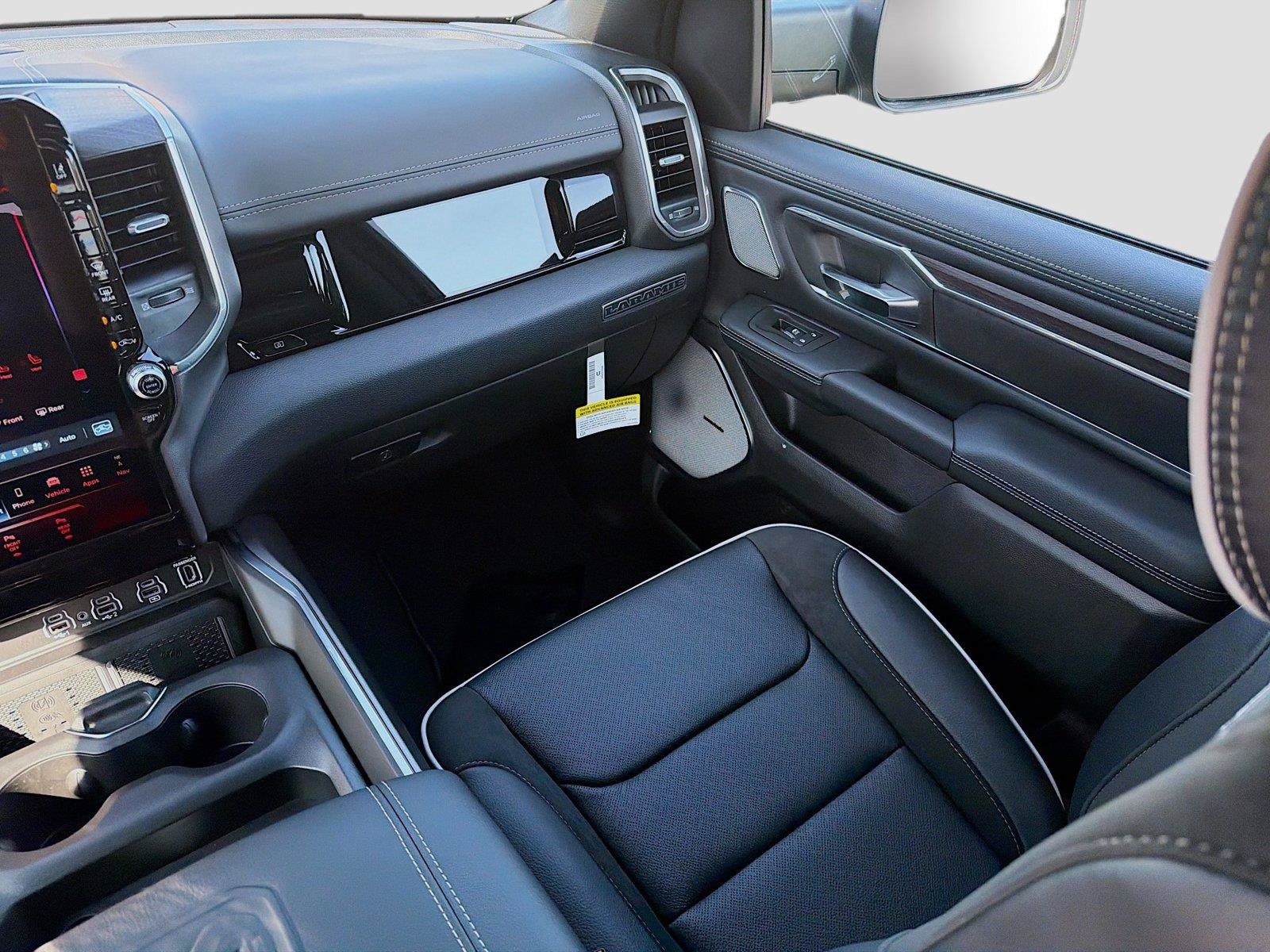 New 2026 RAM 1500 Laramie w/ Night Edition AWD/4WD image 28