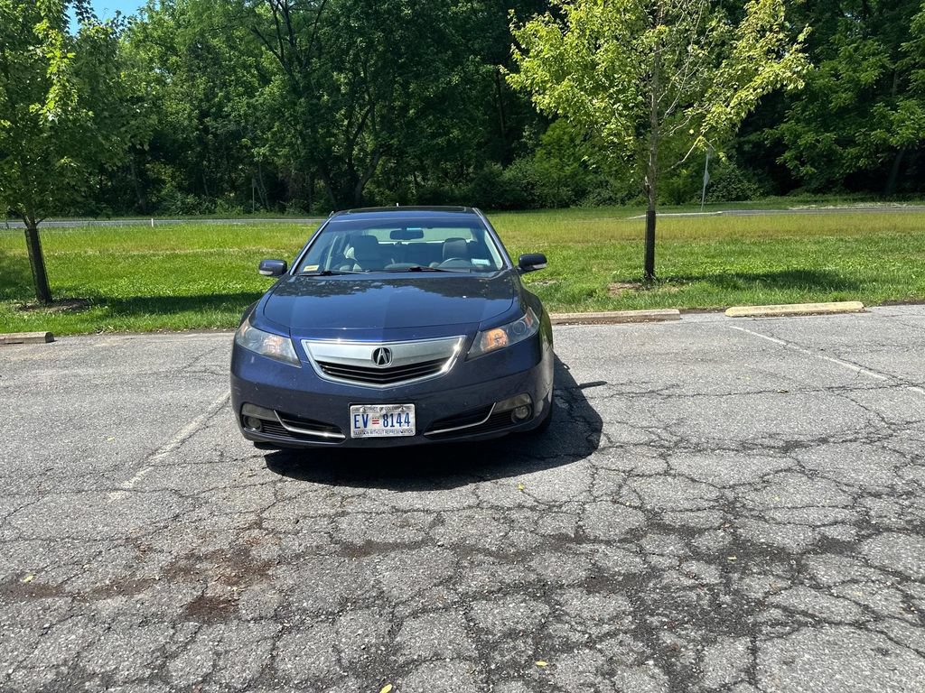 Used 2014 Acura TL w/ Technology Package FWD image 2
