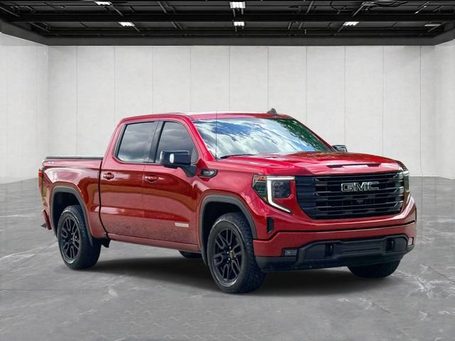 Used 2023 GMC Sierra 1500 Elevation w/ Elevation Premium Package AWD/4WD image 7