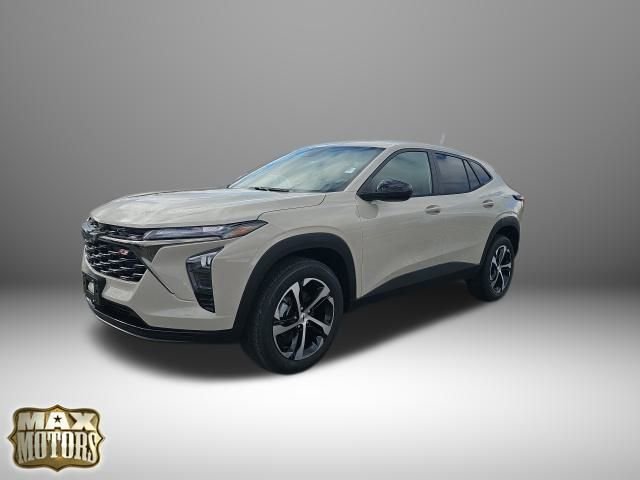 New 2026 Chevrolet Trax RS image 3