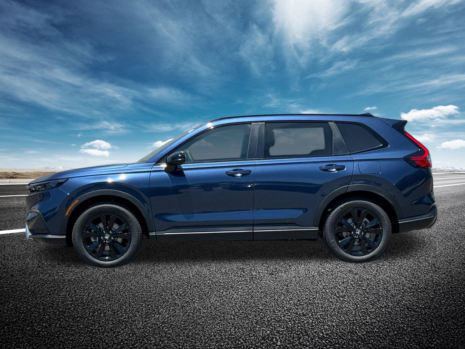 New 2026 Honda CR-V Sport Touring image 6