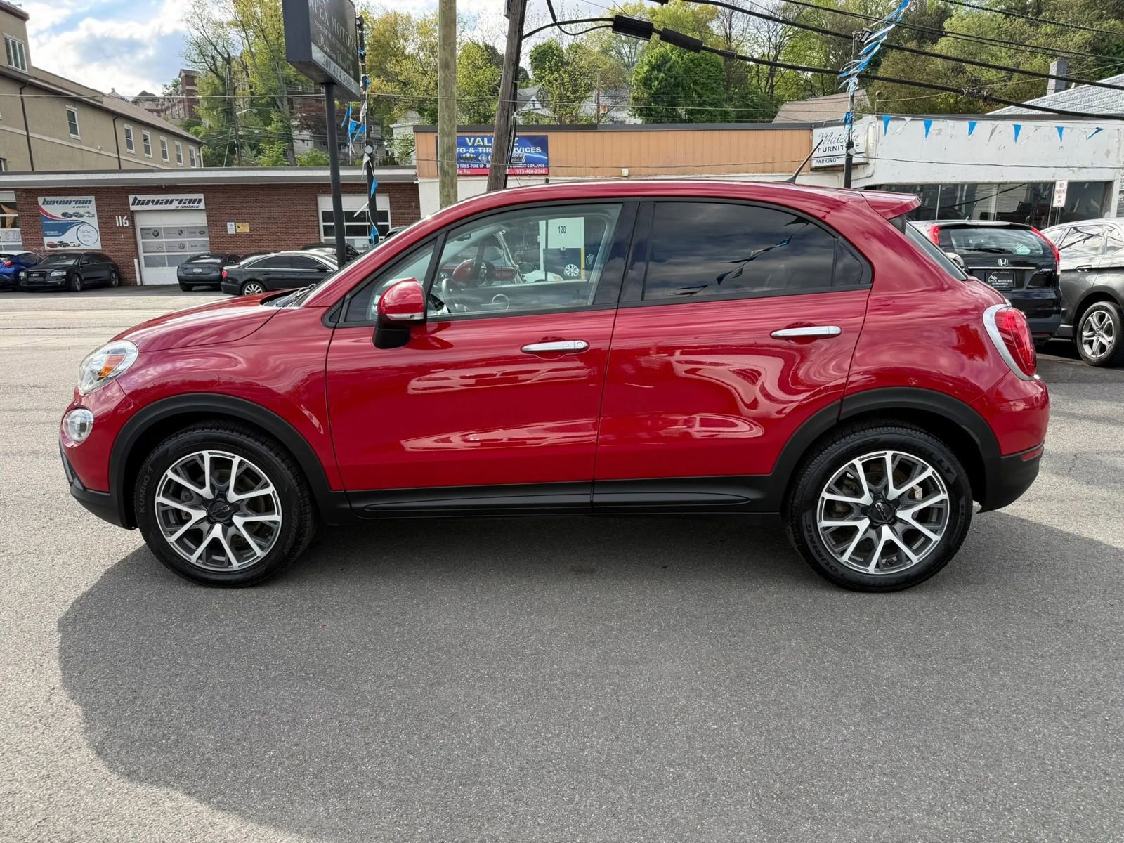 Used 2016 FIAT 500X Trekking Plus AWD/4WD image 4