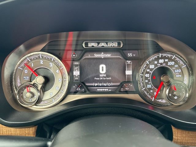 Used 2019 RAM 1500 Limited w/ Trailer Tow Group image 15