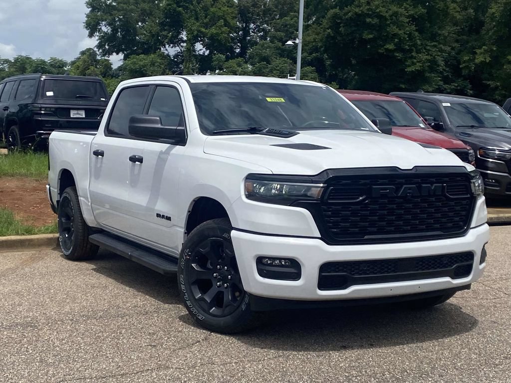 New 2026 RAM 1500 Express AWD/4WD image 31