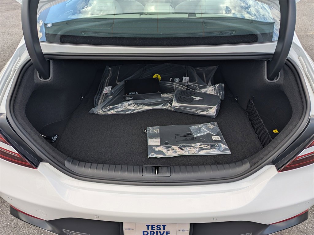 New 2026 Genesis G70 3.3T Sport Prestige image 13