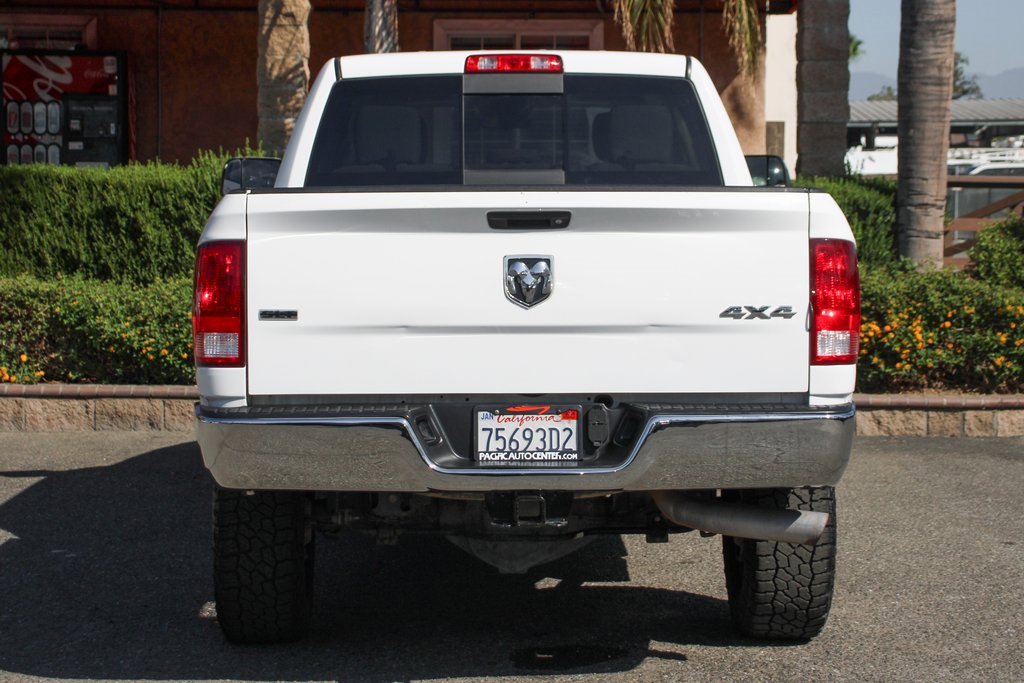 Used 2017 RAM 2500 SLT image 7