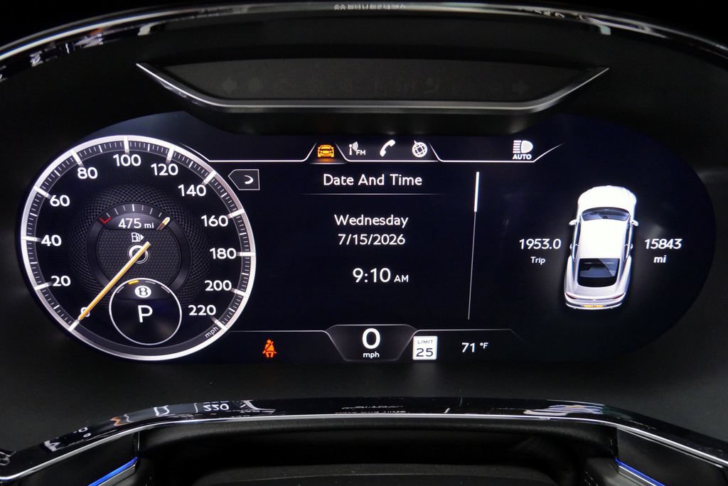 Used 2021 Bentley Continental GT AWD/4WD image 24