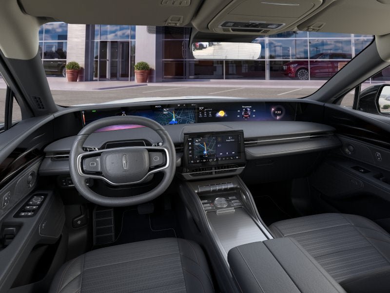 New 2026 Lincoln Nautilus Reserve w/ Jet Appearance Package AWD/4WD image 9